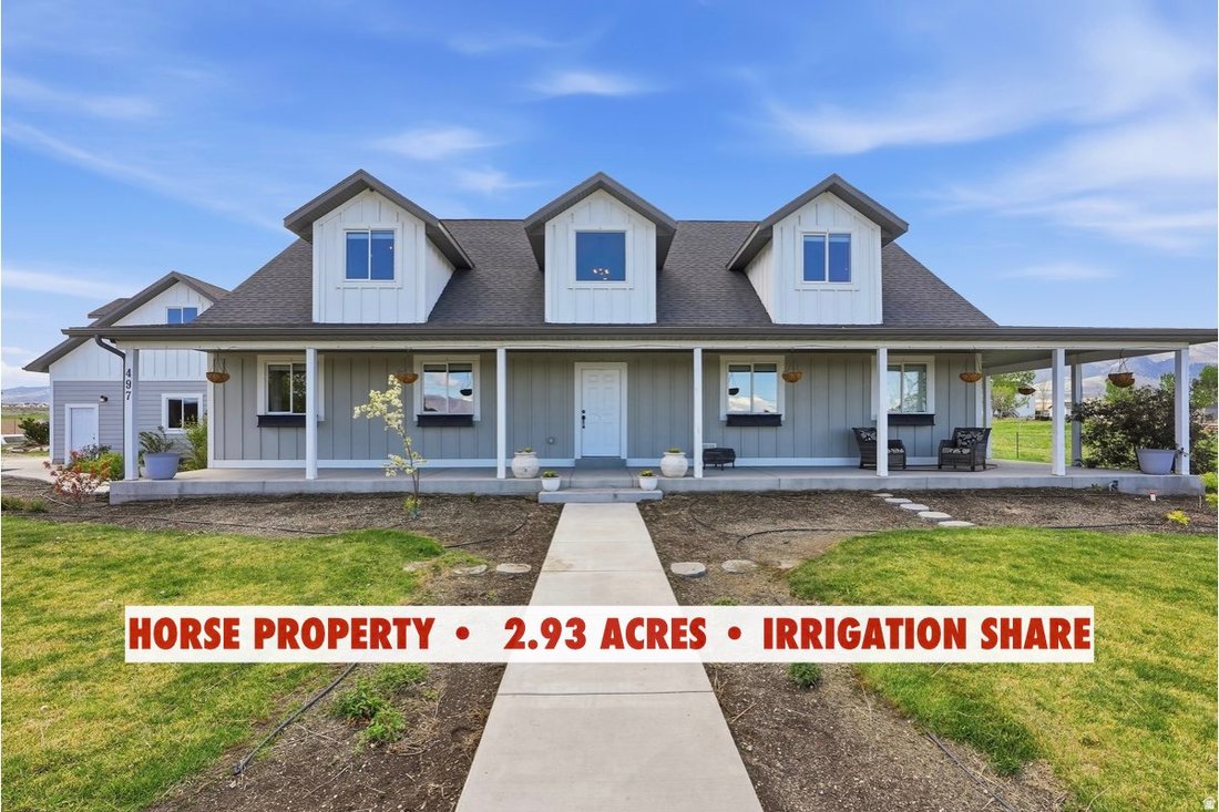 House in Grantsville, Utah, United States 1 - 18203706
