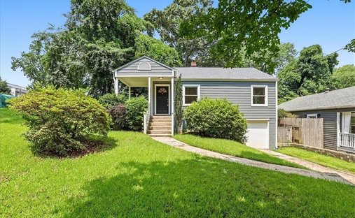 Casa a Atlanta, Georgia, Stati Uniti 1