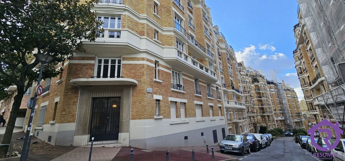 Appartement à Espaces Jeunes, Issy-les-Moulineaux, France 3 - 18204427