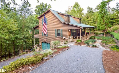 House in Young Harris, Georgia, United States 1