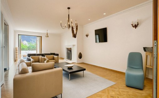 House in Thiers, Le Raincy, France 1