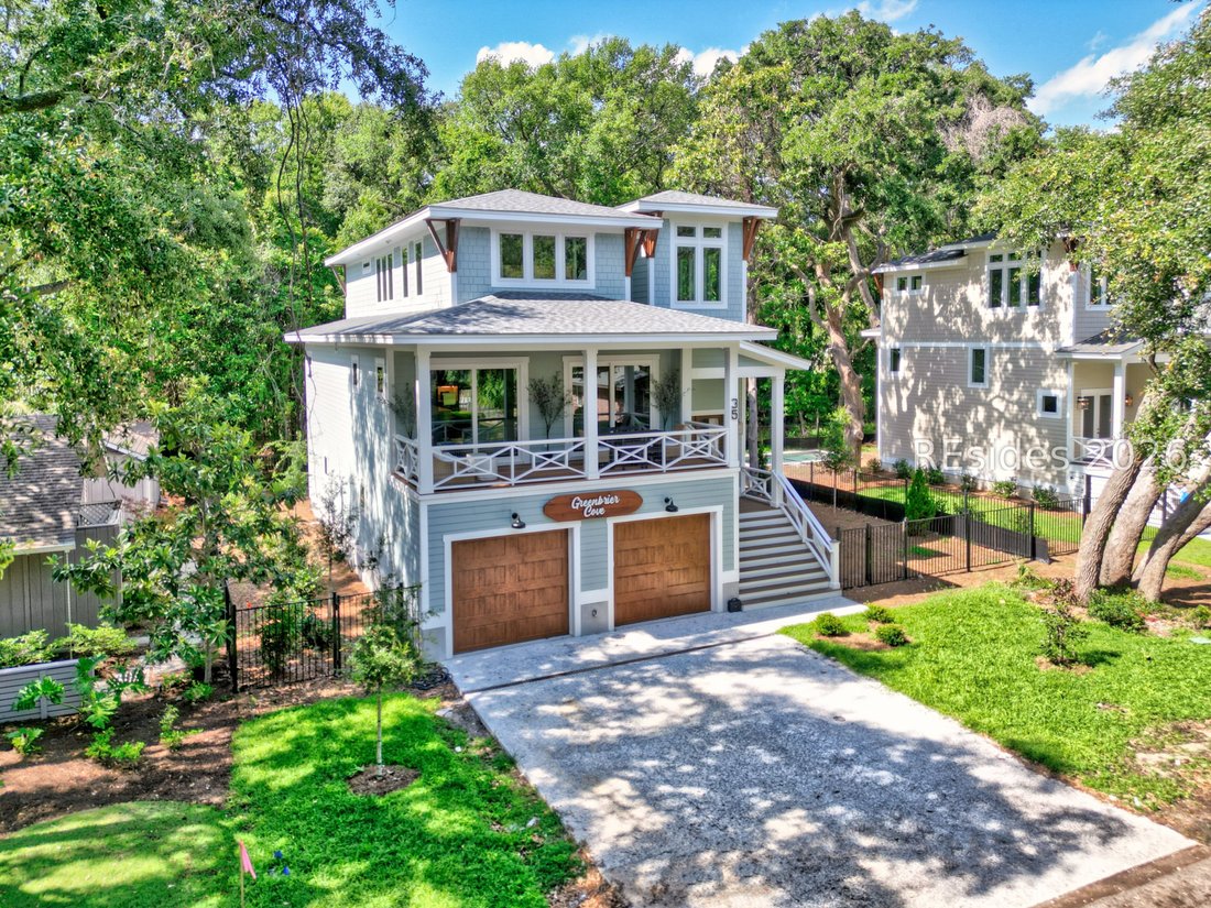 House in Hilton Head Island, South Carolina, United States 2 - 17841387