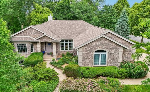 House in Verona, Wisconsin, United States 1