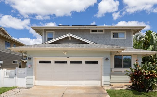 House in Kapolei, Hawaii, United States 1