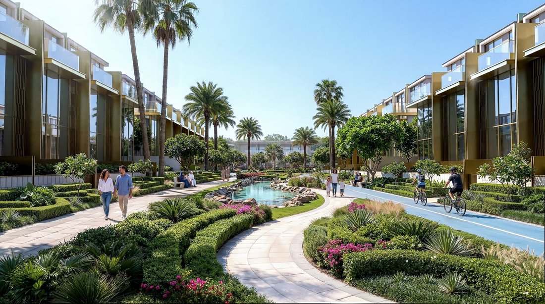Apartment in Al Wasl, Dubai, United Arab Emirates 2 - 18201100