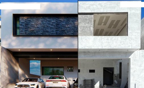 Haus in Monterrey, Nuevo León, Mexiko 1