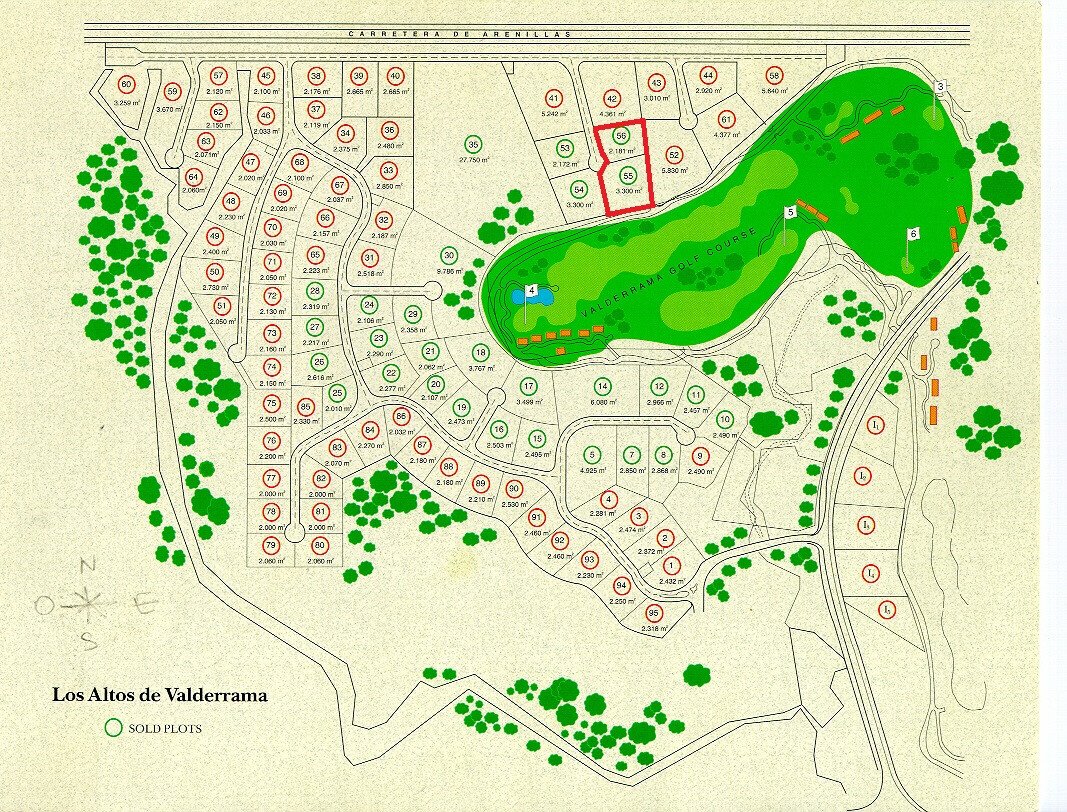 Land in Sotogrande, San Roque, Andalusia 2 - 18206421