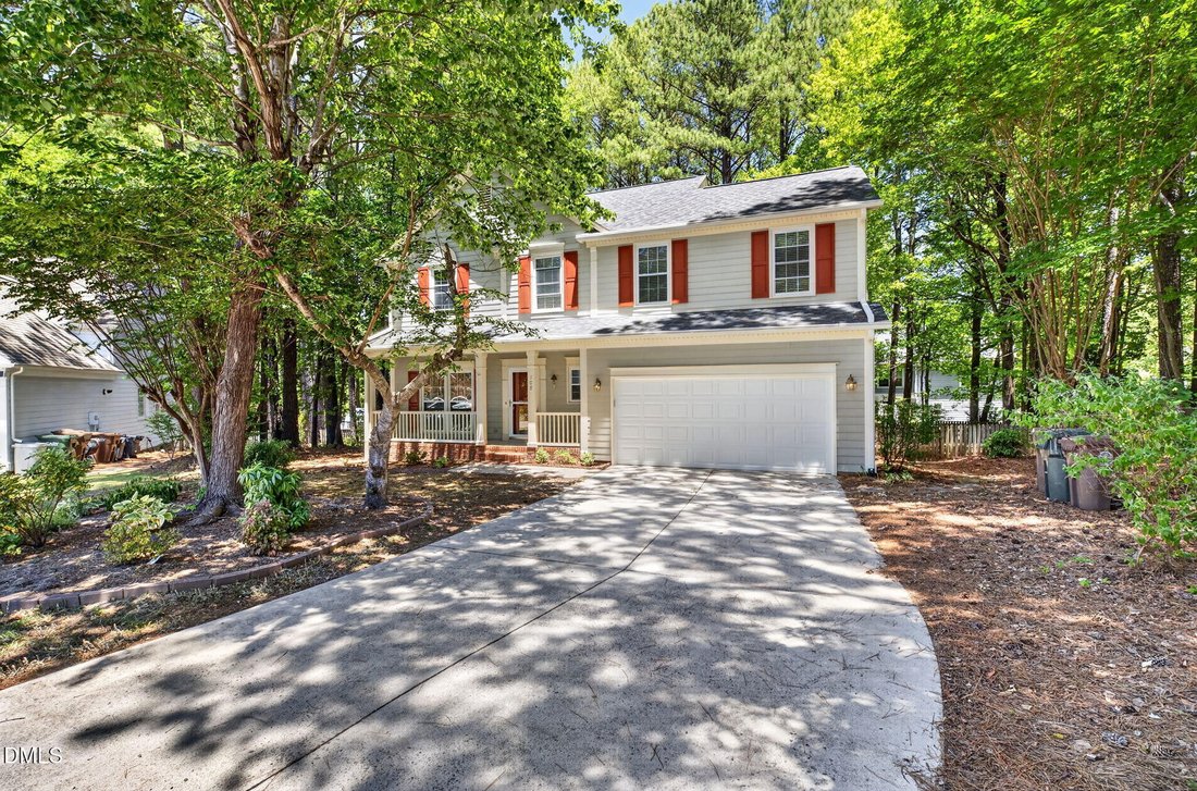 House in Cary, North Carolina, United States 2 - 18200409