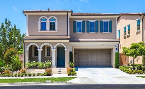 Casa en Irvine, California, Estados Unidos 1