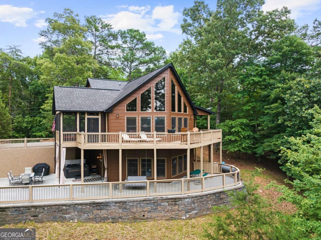 House in Ellijay, Georgia, United States 5 - 18205318