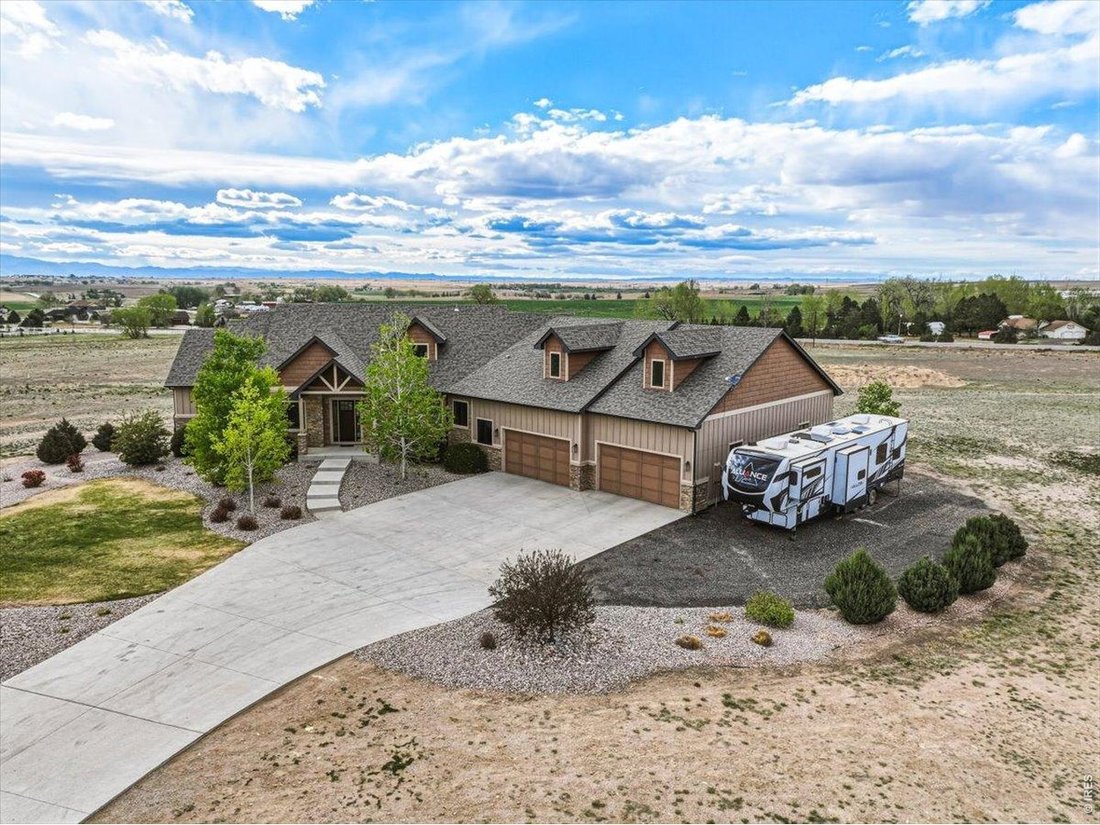 House in Pierce, Colorado, United States 1 - 18118603
