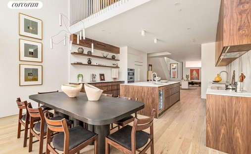 House in New York, New York, United States 1