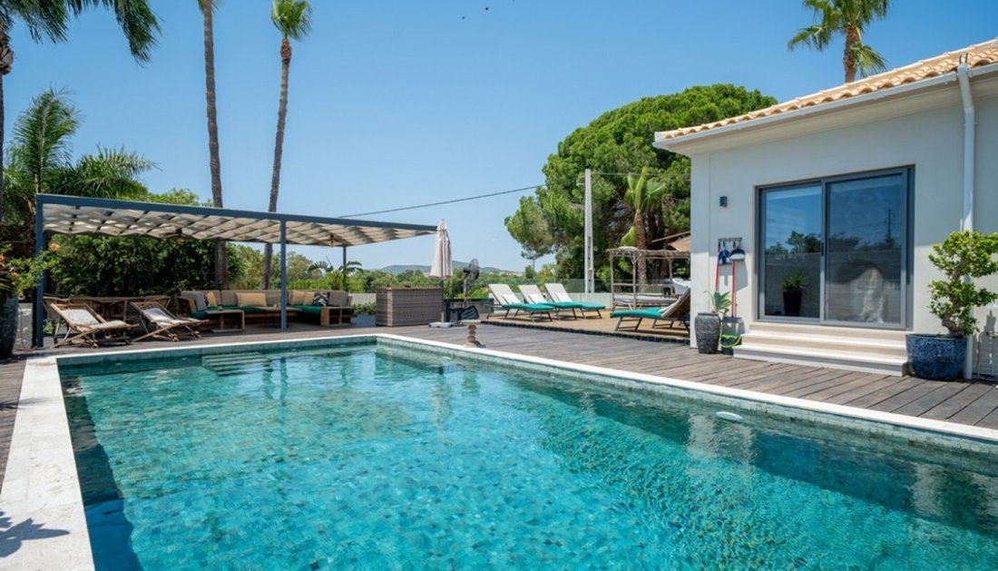Villa in Almancil, Algarve, Portugal 3 - 15497589