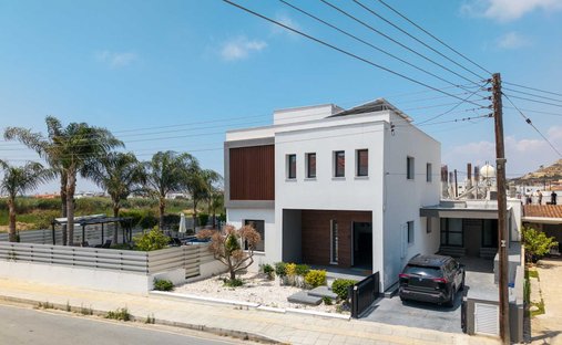 Maison à Oróklini, Larnaca, Chypre 1