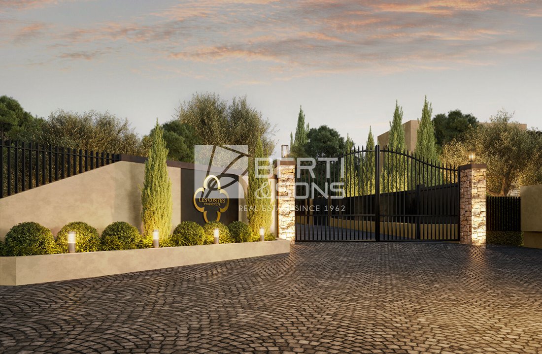 Villa in Mougins, Provence-Alpes-Côte d'Azur, France 5 - 18205987