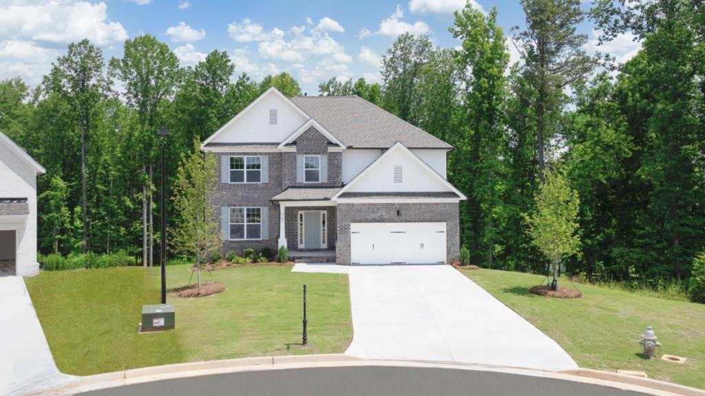 House in Cumming, Georgia, United States 1 - 17352312