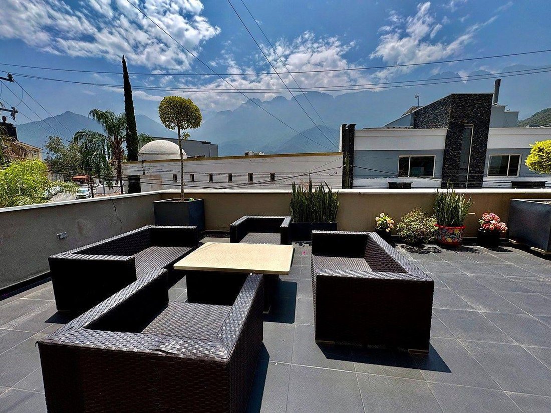 Haus in San Pedro Garza García, Nuevo León, Mexiko 1 - 18202897