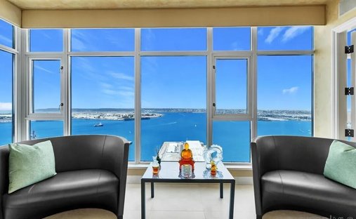 Condo in San Diego, California, United States 1