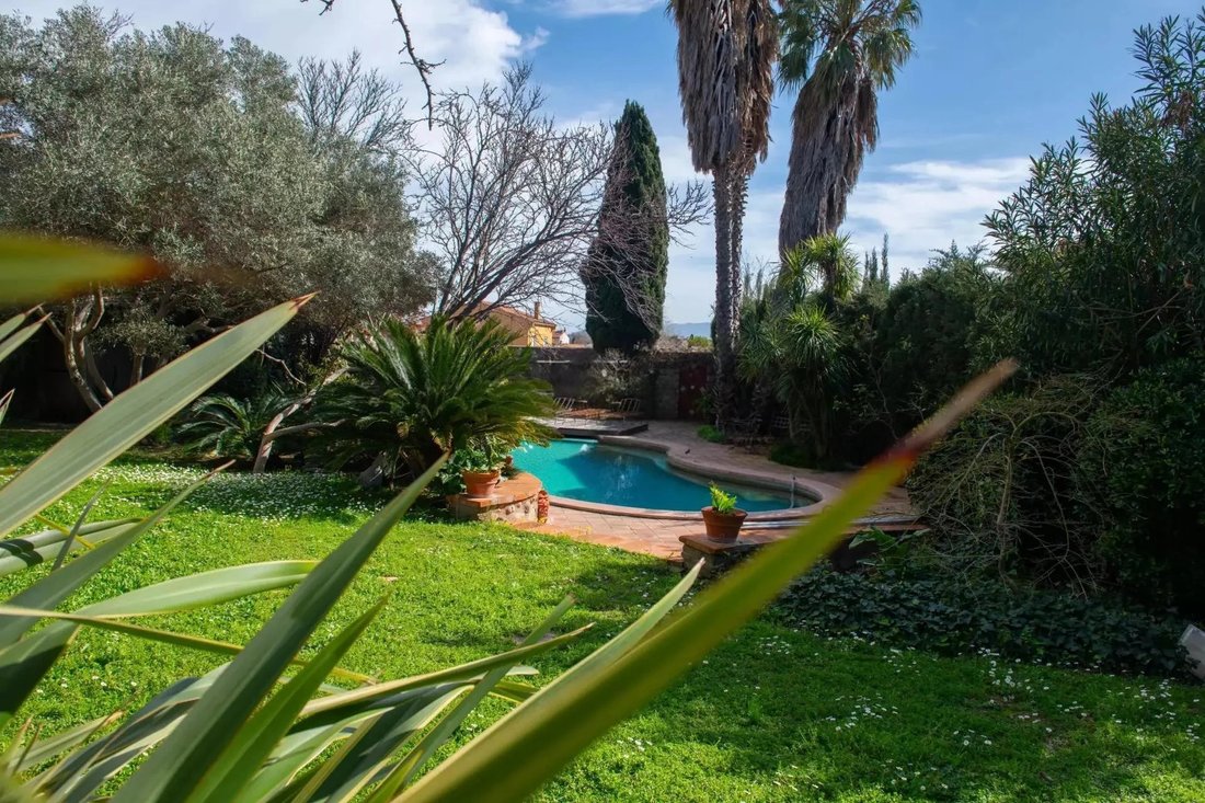 Country House in Haut Vernet-Moyen Vernet, Perpignan, France 2 - 18201416
