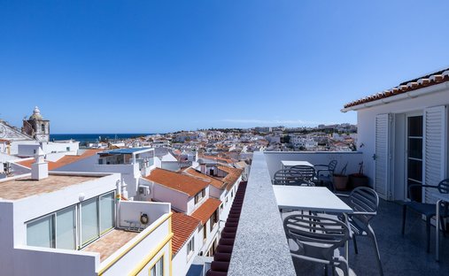 Townhouse in São Sebastião, Lagos, Sao Goncalo de Lagos, Portugal 1