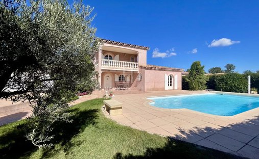 Villa en Mouriès, Provenza-Alpes-Costa Azul, Francia 1