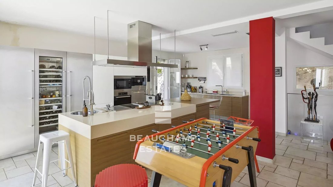 Villa in Cabbe-Saint Roman, Roquebrune-Cap-Martin, France 5 - 16108500