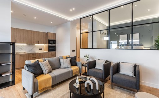Wohnung in Arganzuela, Madrid, Spanien 1