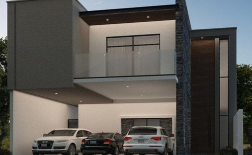 Haus in Santiago, Nuevo León, Mexiko 1