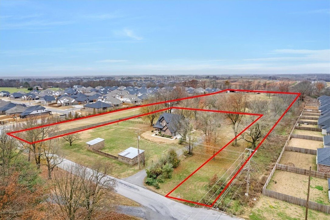 Land in Cave Springs, Arkansas, United States 2 - 18204122