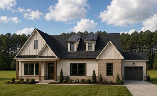 Haus in Pelzer, South Carolina, Vereinigte Staaten 1
