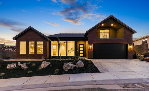 House in Hurricane, Utah, United States 1