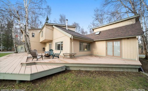 Casa en Wasilla, Alaska, Estados Unidos 1
