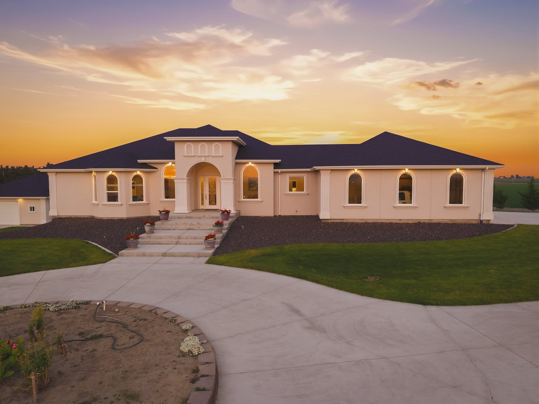 House in Pasco, Washington, United States 1 - 18202111