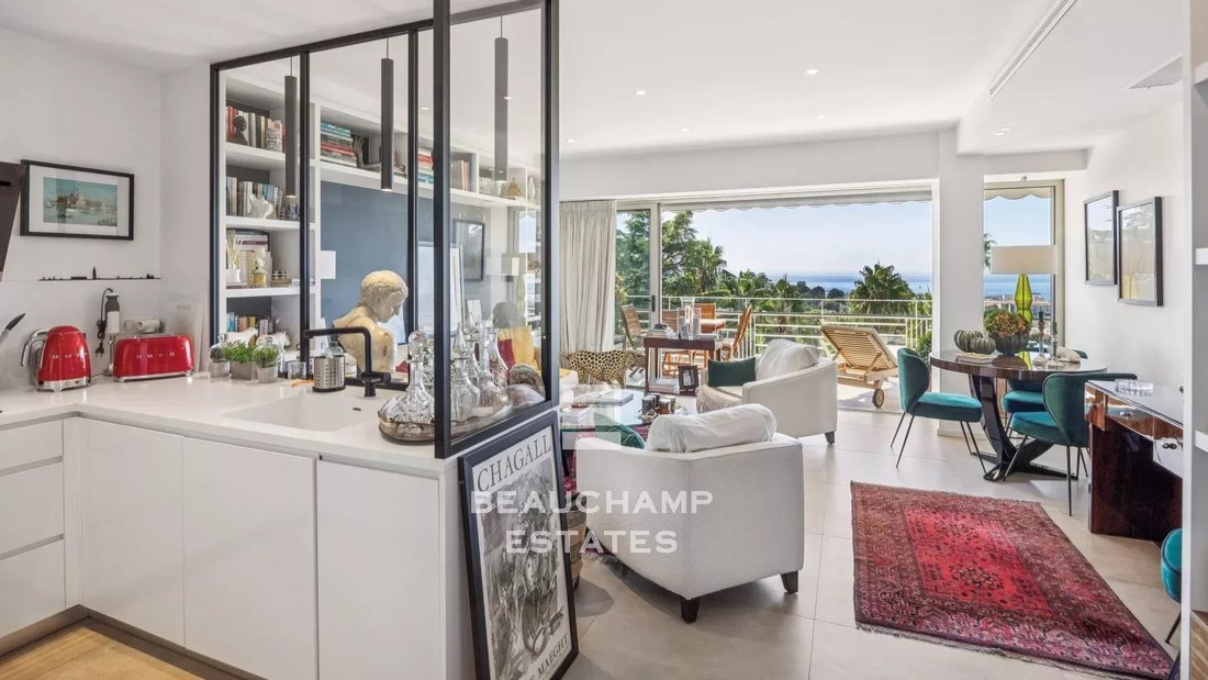 Apartment in Montfleury, Cannes, France 4 - 16220458