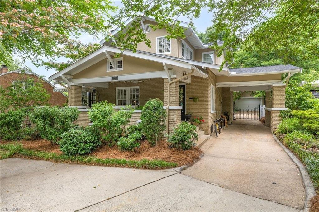 House in Greensboro, North Carolina, United States 1 - 18199410