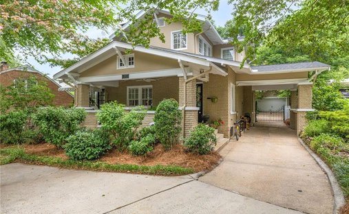 House in Greensboro, North Carolina, United States 1