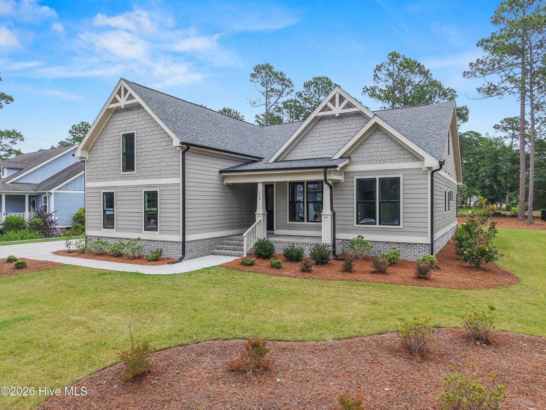 House in Bolivia, North Carolina, United States 2 - 17193734