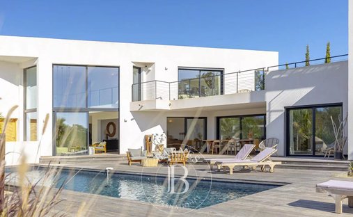 Villa a Zonza, Corsica, Francia 1