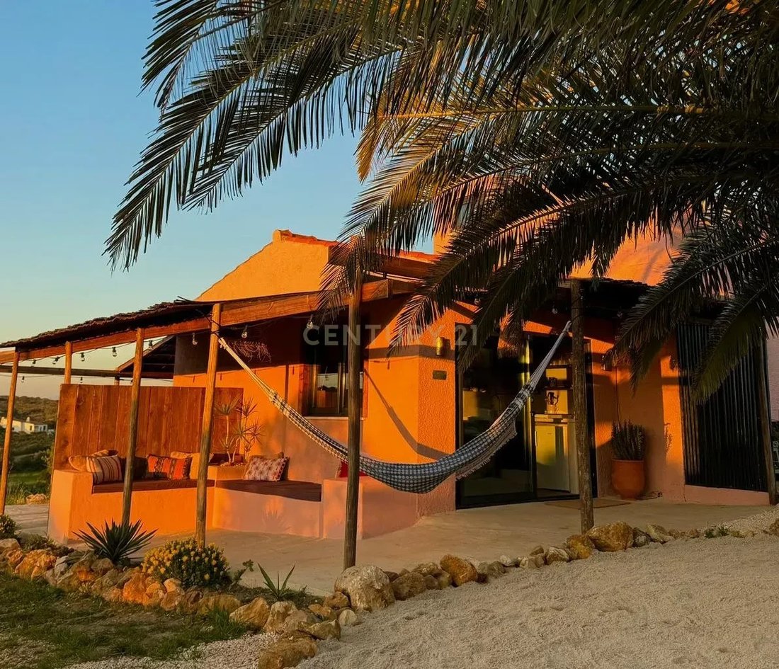 Villa en Praia da Luz, Algarve, Portugal 1 - 18205068