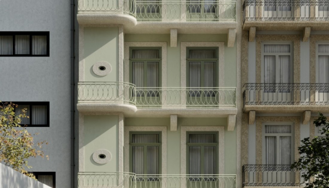 Apartment in Cedofeita, Santo Ildefonso, Se, Miragaia, Sao Nicolau e Vitoria, Porto District, Portugal 2 - 18201446