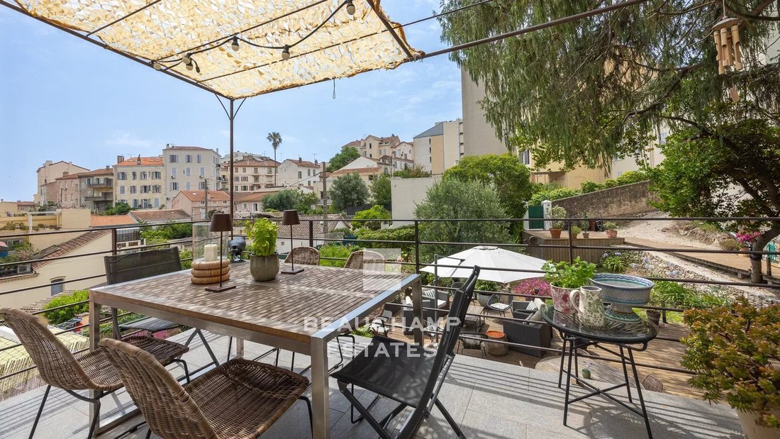 Villa in Tassigny, Cannes, France 3 - 15863468