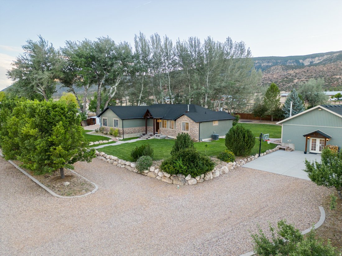 House in Mount Pleasant, Utah, United States 1 - 18193124