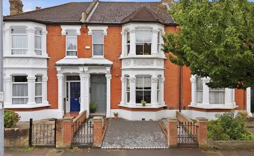 Casa a Aldersbrook, Redbridge, Inghilterra 1