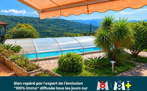 House in Bendejun, Provence-Alpes-Côte d'Azur, France 1
