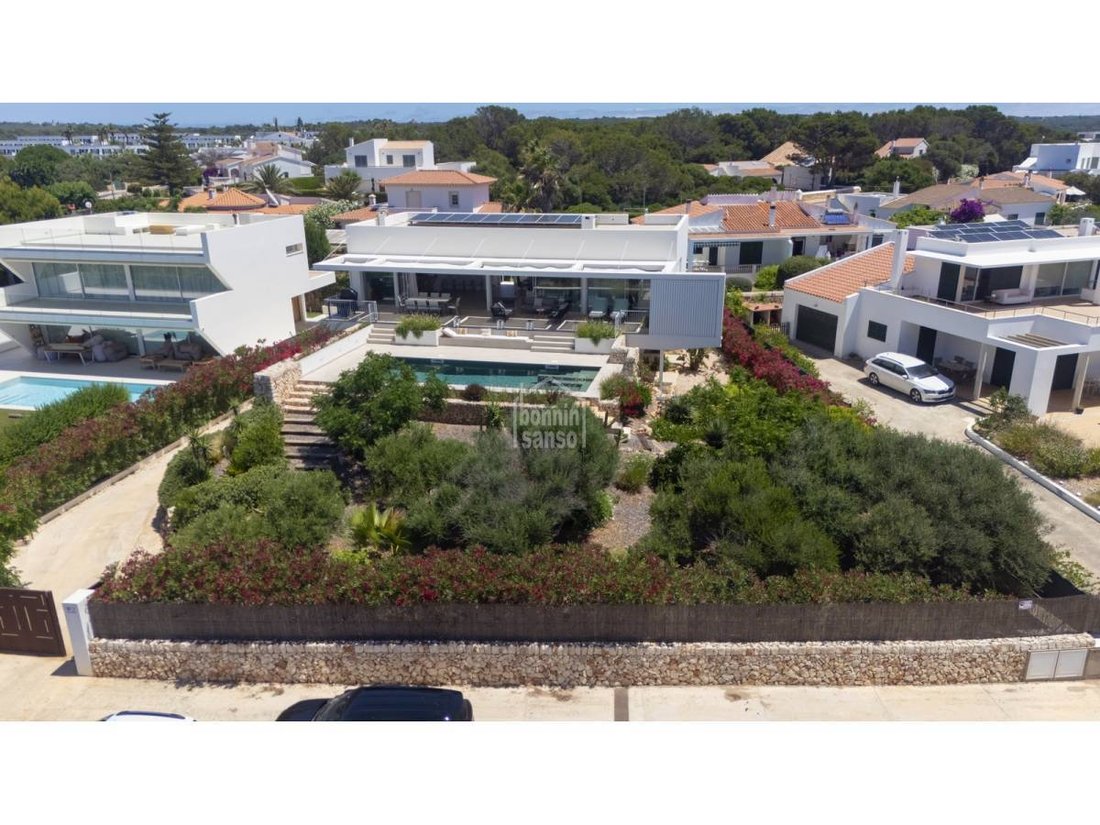 Villa in Maó / Mahón, Balearic Islands, Spain 1 - 16094022