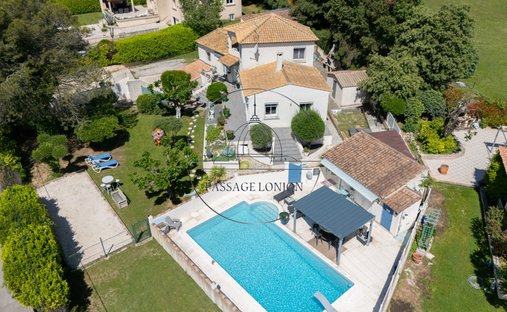 House in Centre Ville, Baillargues, France 1