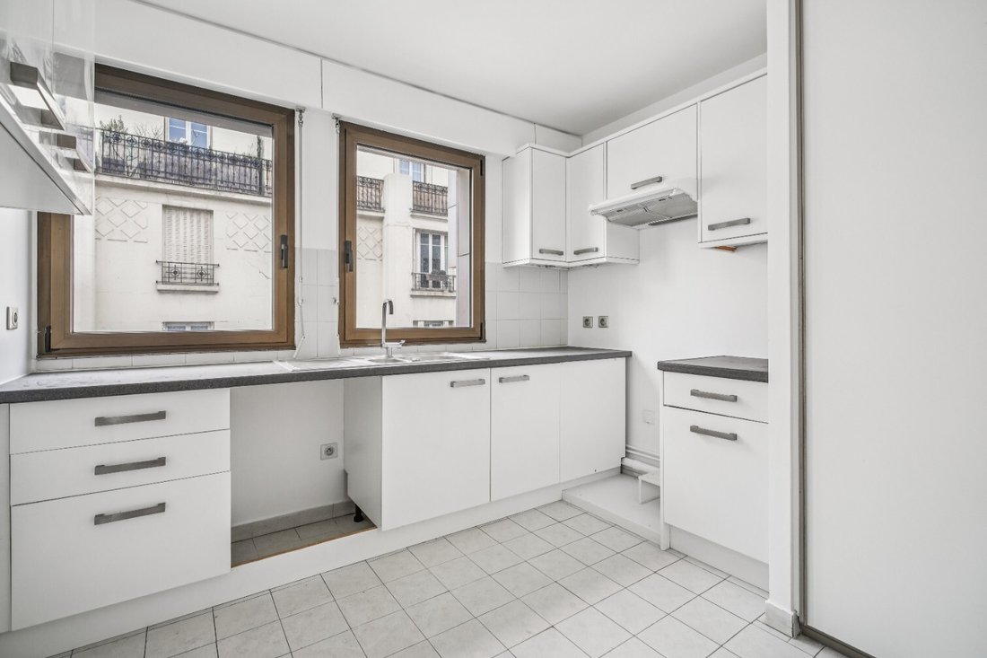 Apartment in Vaillant-Sembat, Boulogne-Billancourt, France 4 - 18200187