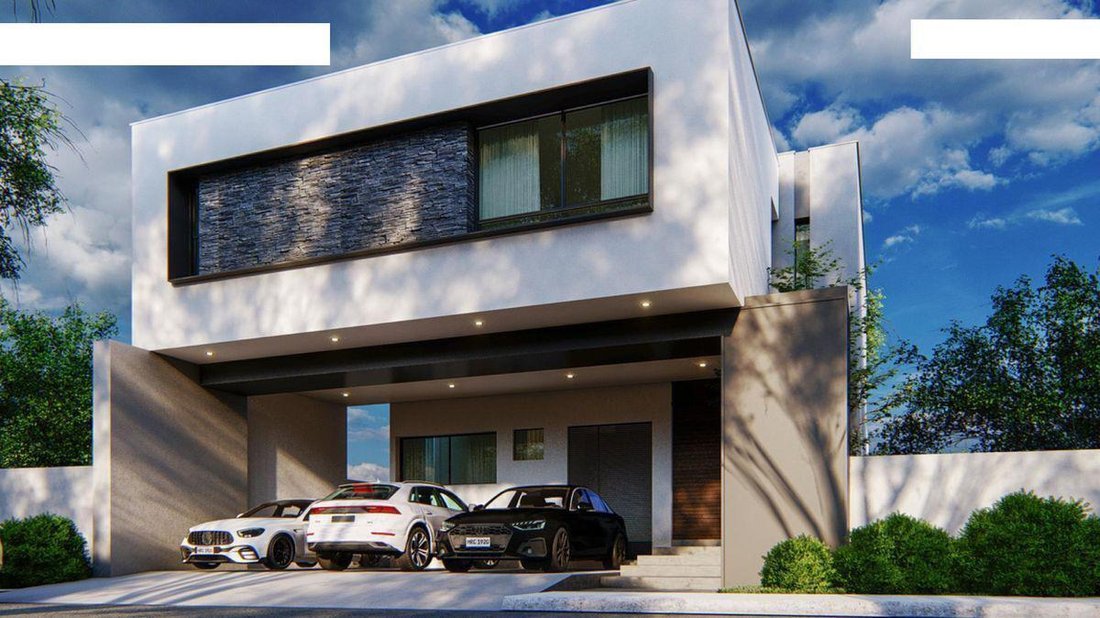 House in Monterrey, Nuevo Leon, Mexico 2 - 18202668