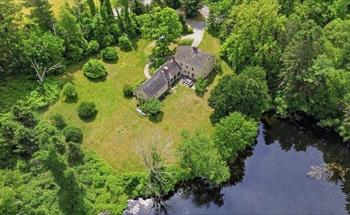 Casa en Concord, Massachusetts, Estados Unidos 1
