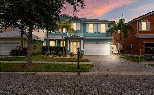 House in Apollo Beach, Florida, United States 1